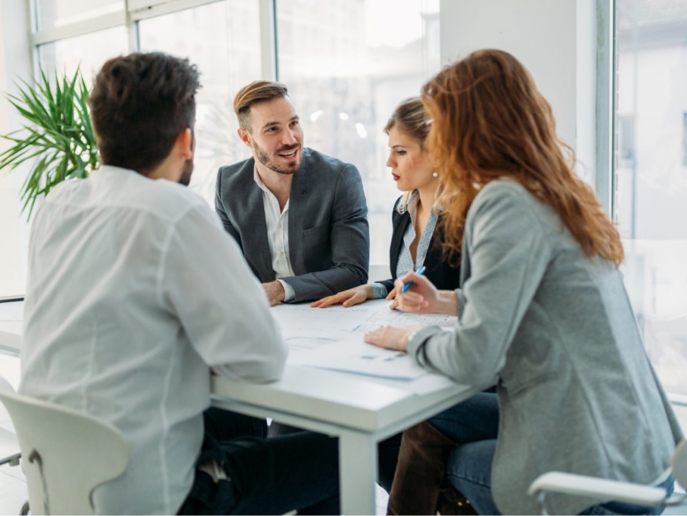 business-people-working-together-on-project-and-5FHSKBL